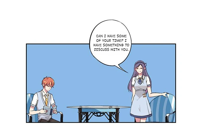 A Hard Heart To Win Chapter 32 - page 16