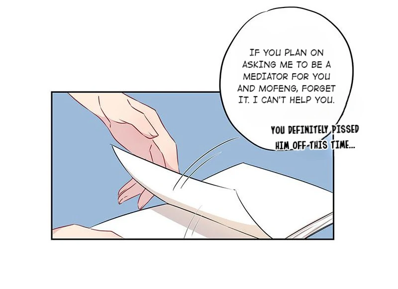 A Hard Heart To Win Chapter 32 - page 18