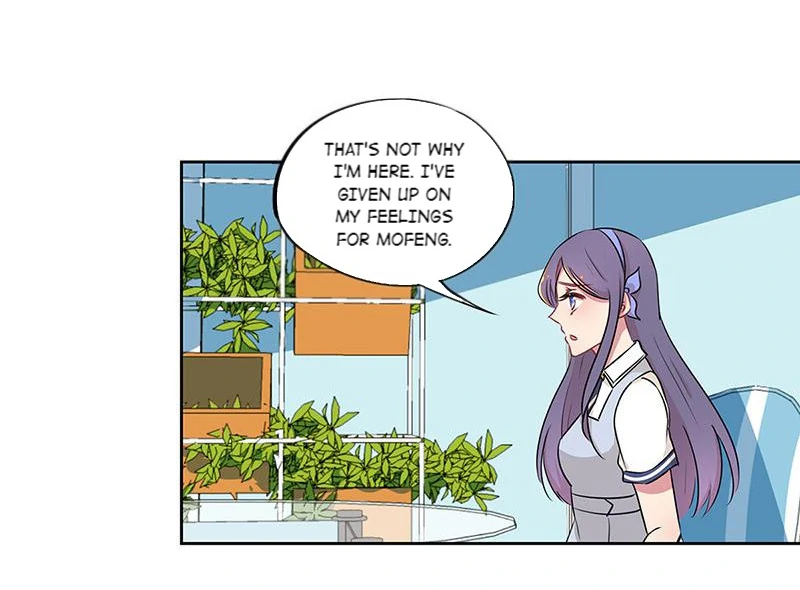 A Hard Heart To Win Chapter 32 - page 19