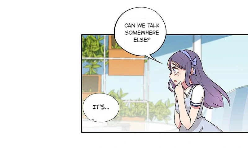 A Hard Heart To Win Chapter 32 - page 22