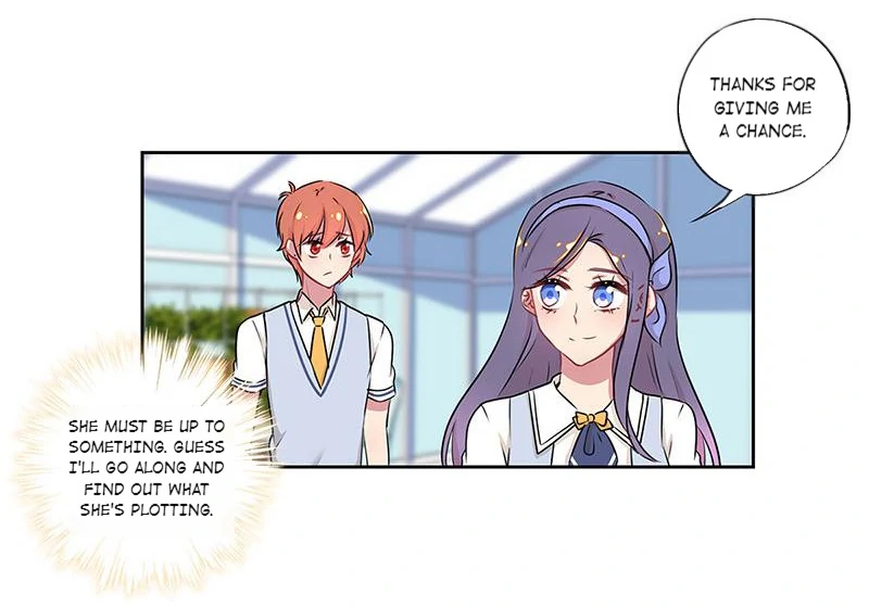 A Hard Heart To Win Chapter 32 - page 26