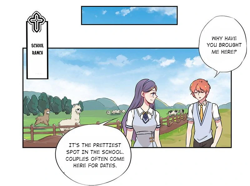 A Hard Heart To Win Chapter 32 - page 28