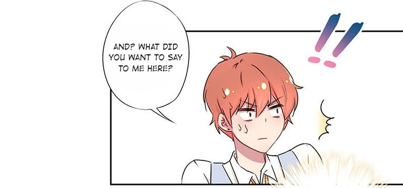 A Hard Heart To Win Chapter 32 - page 29