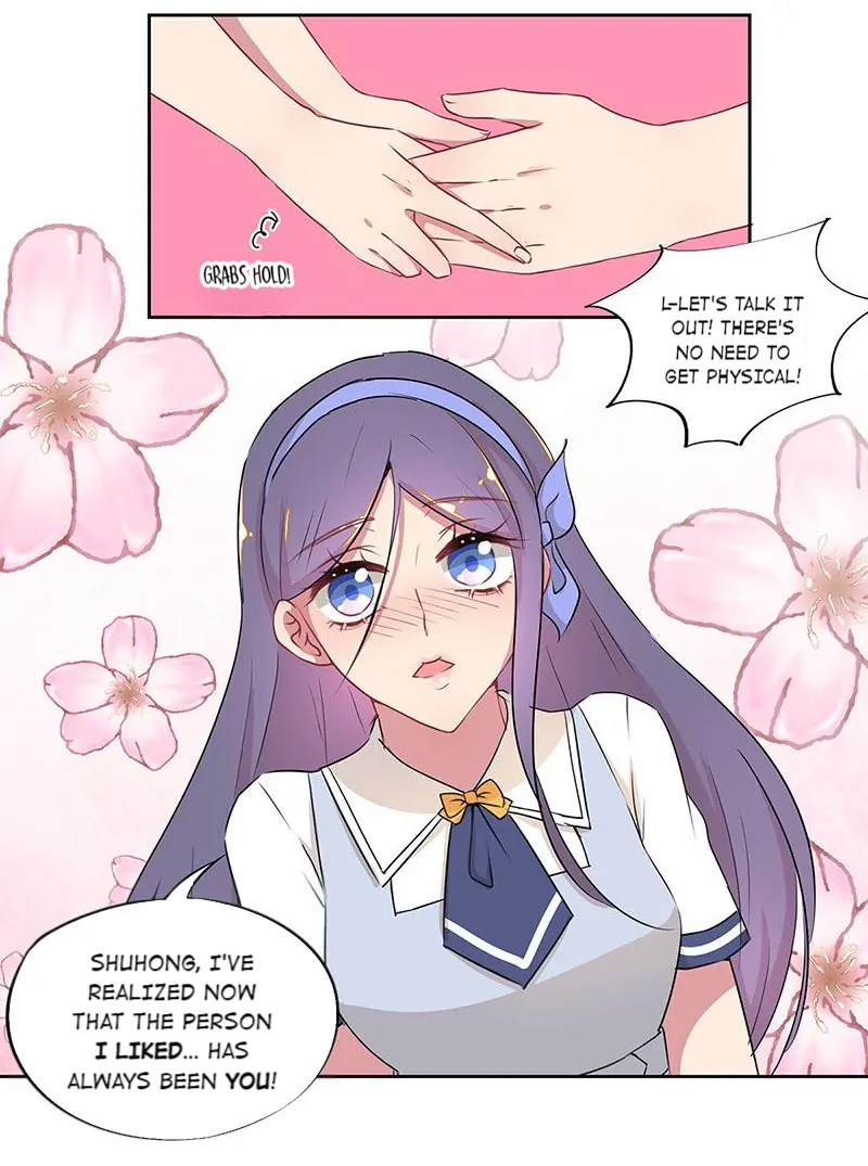 A Hard Heart To Win Chapter 32 - page 31