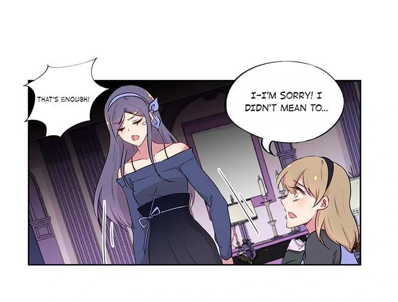 A Hard Heart To Win Chapter 32 - page 6