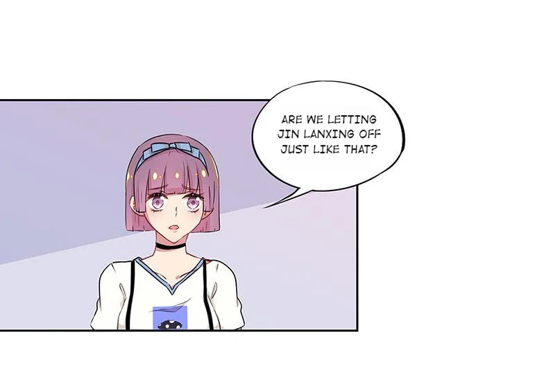 A Hard Heart To Win Chapter 32 - page 8