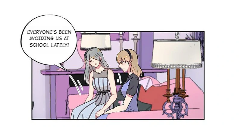 A Hard Heart To Win Chapter 32 - page 9