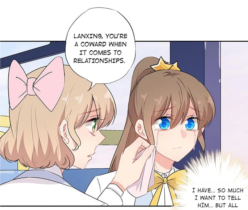 A Hard Heart To Win Chapter 64 - page 10