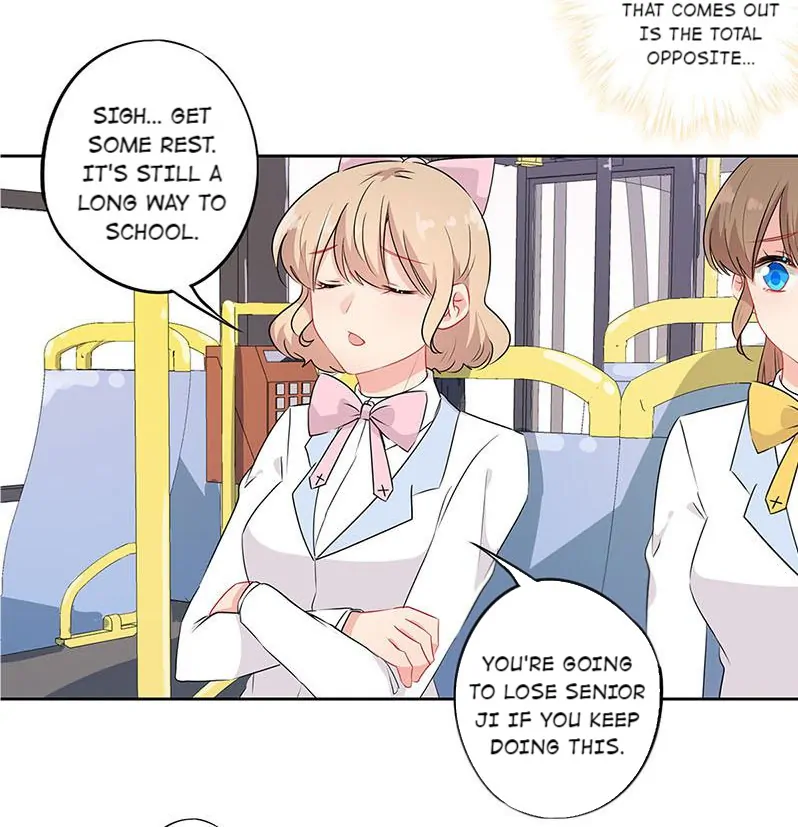 A Hard Heart To Win Chapter 64 - page 11