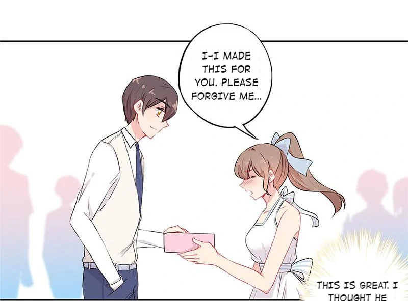 A Hard Heart To Win Chapter 64 - page 18