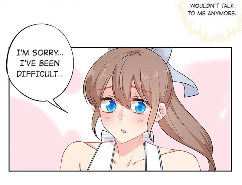 A Hard Heart To Win Chapter 64 - page 19