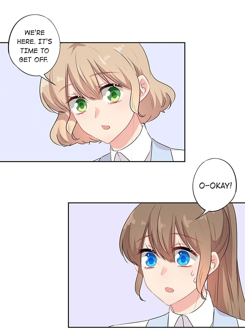 A Hard Heart To Win Chapter 64 - page 28