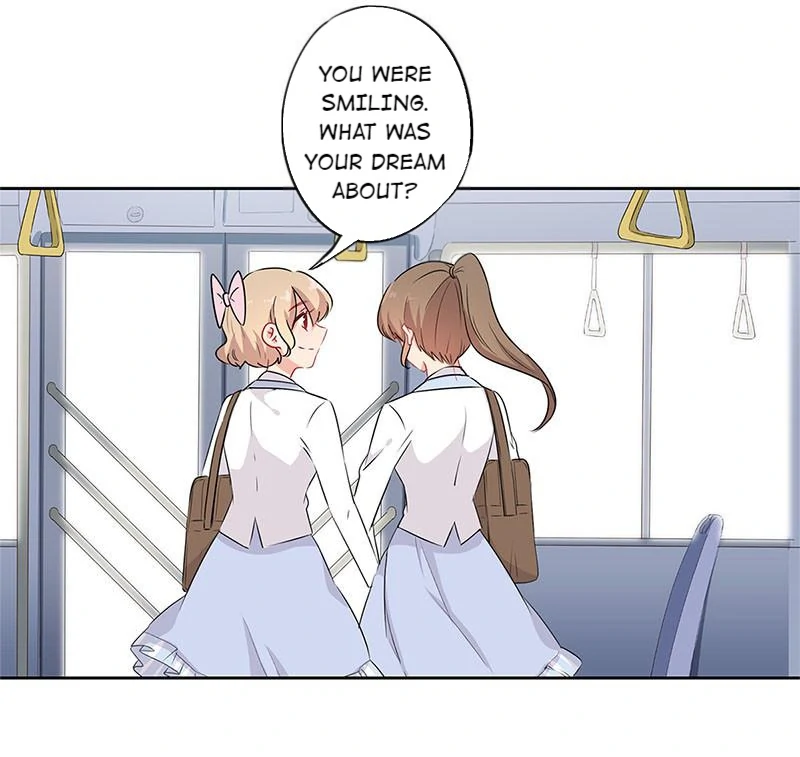A Hard Heart To Win Chapter 64 - page 29