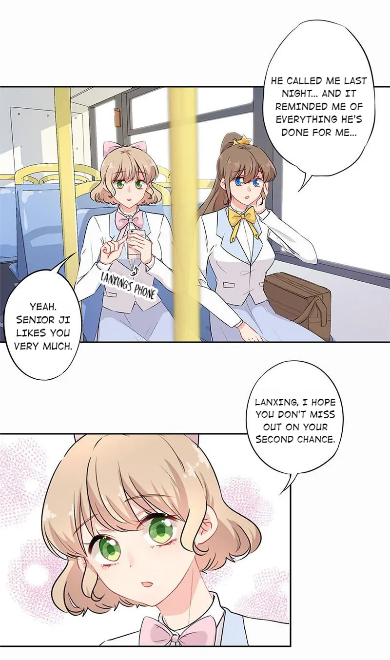 A Hard Heart To Win Chapter 64 - page 4