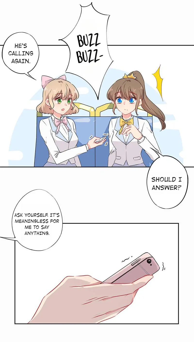 A Hard Heart To Win Chapter 64 - page 6