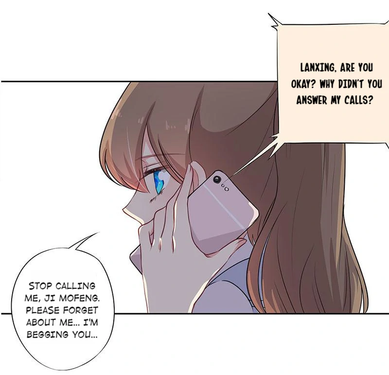 A Hard Heart To Win Chapter 64 - page 8