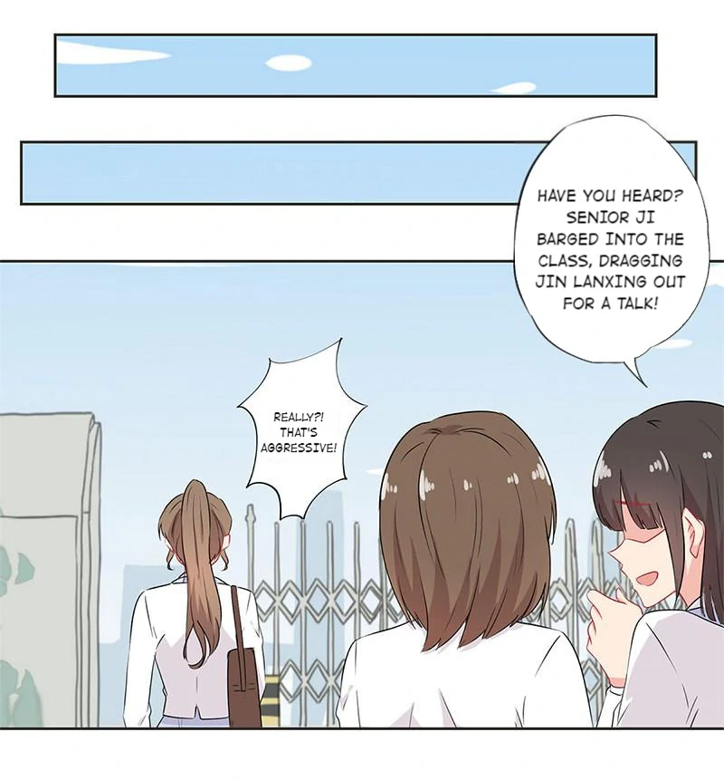 A Hard Heart To Win Chapter 63 - page 11