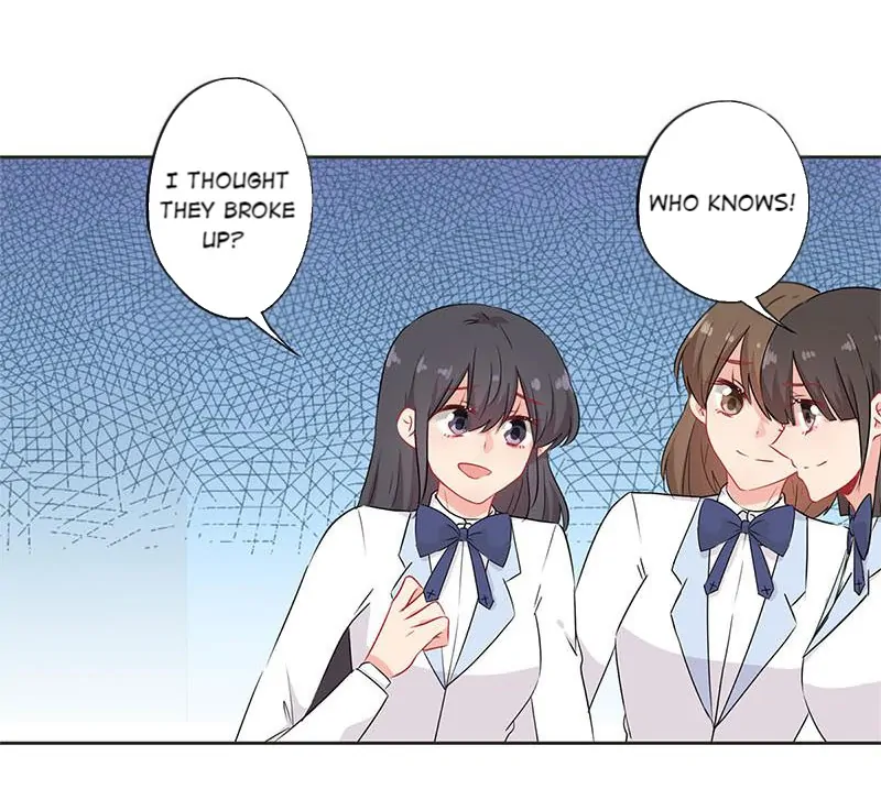 A Hard Heart To Win Chapter 63 - page 12