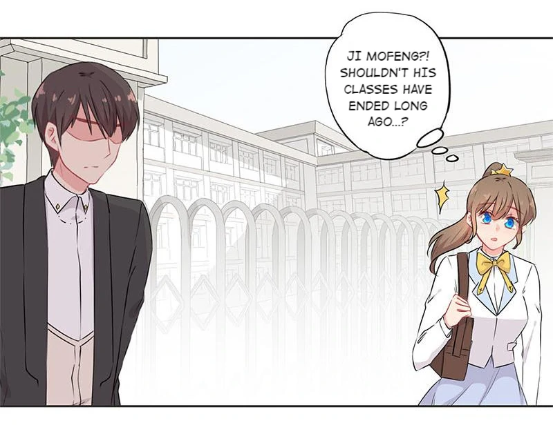 A Hard Heart To Win Chapter 63 - page 15