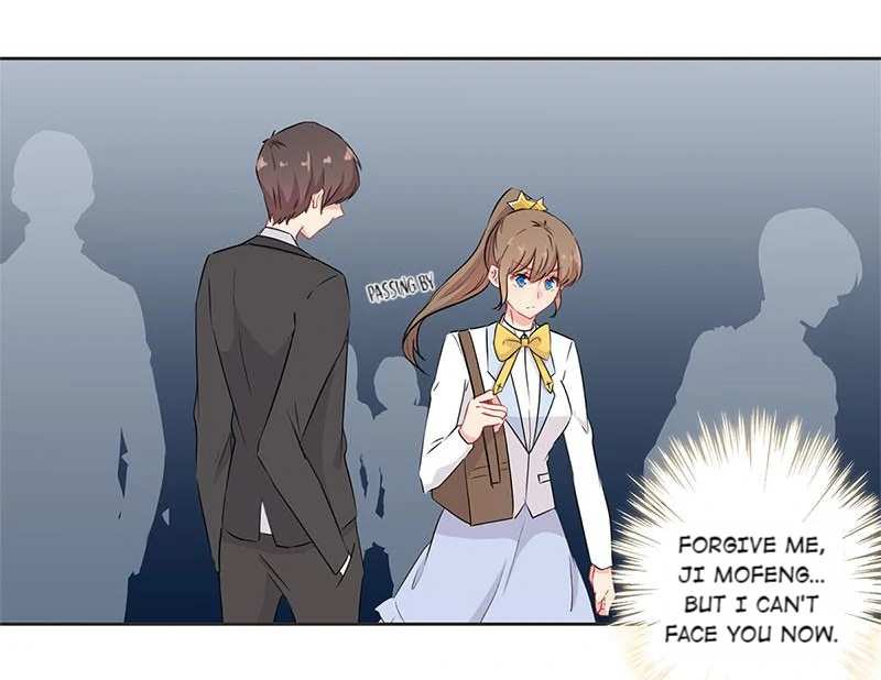 A Hard Heart To Win Chapter 63 - page 18