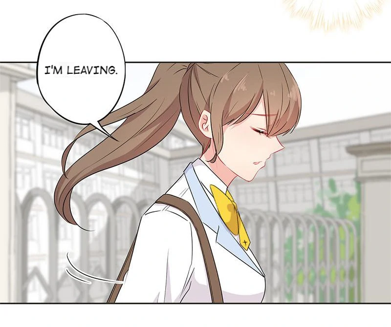 A Hard Heart To Win Chapter 63 - page 19