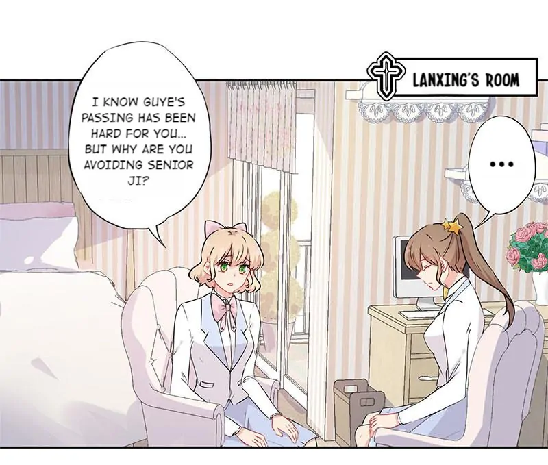 A Hard Heart To Win Chapter 63 - page 2