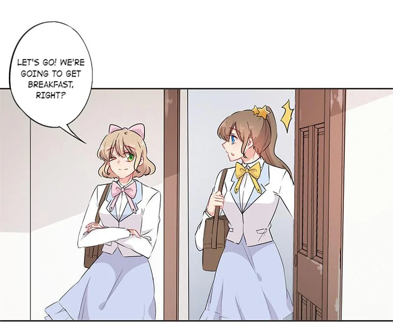 A Hard Heart To Win Chapter 63 - page 27