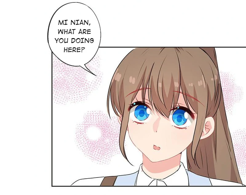 A Hard Heart To Win Chapter 63 - page 28