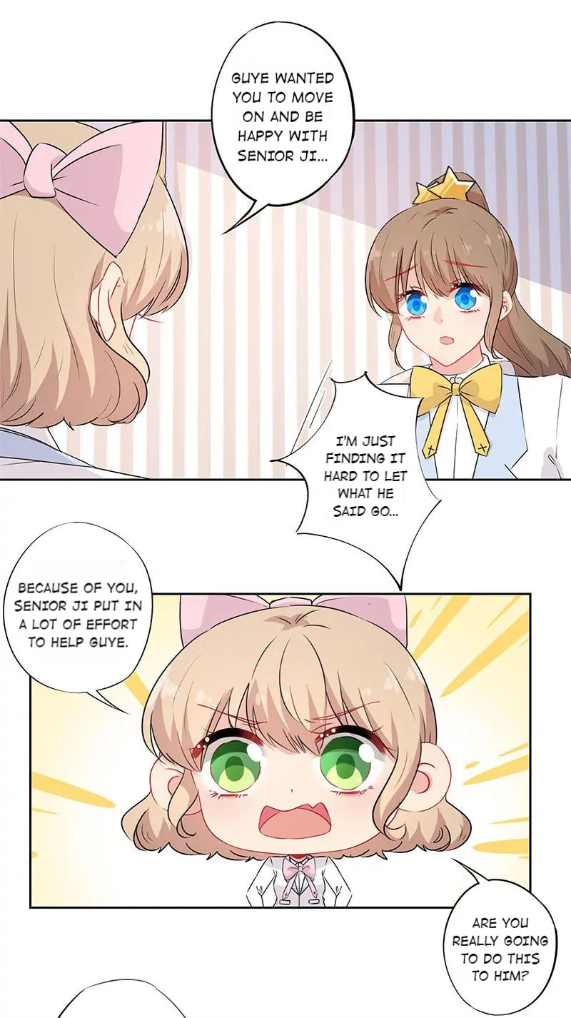 A Hard Heart To Win Chapter 63 - page 3