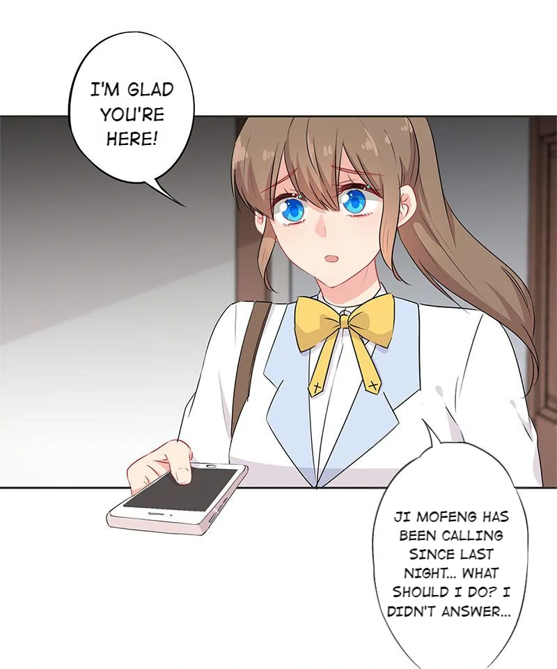 A Hard Heart To Win Chapter 63 - page 30