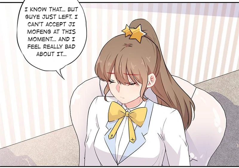 A Hard Heart To Win Chapter 63 - page 4
