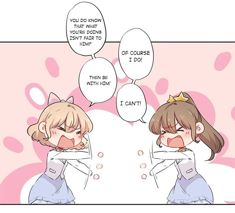 A Hard Heart To Win Chapter 63 - page 5