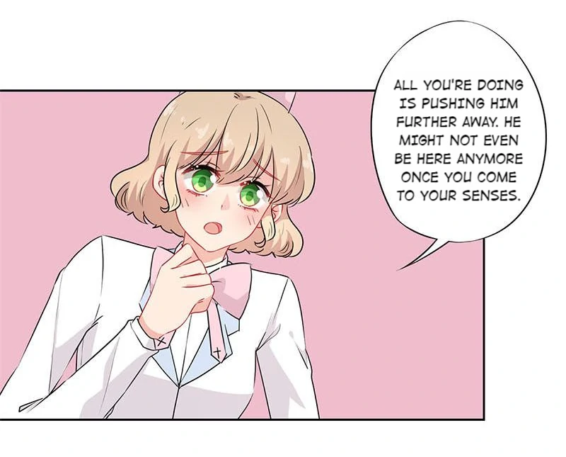 A Hard Heart To Win Chapter 63 - page 6