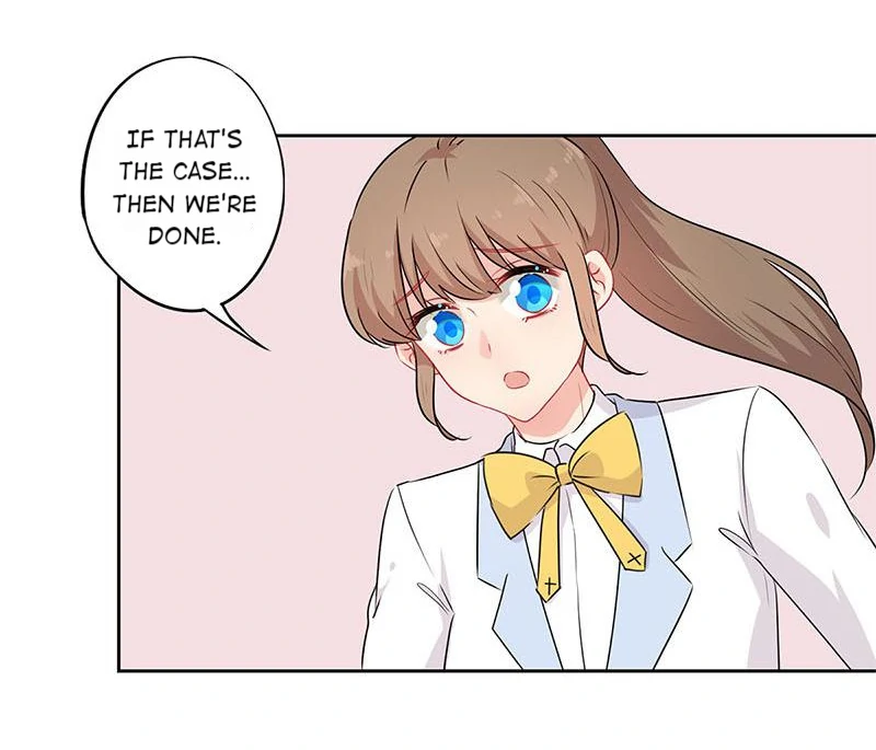 A Hard Heart To Win Chapter 63 - page 7