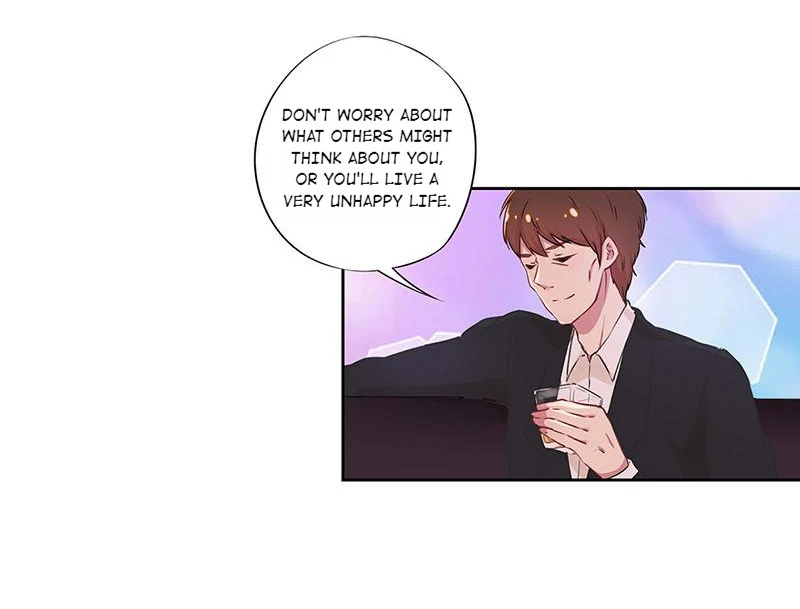 A Hard Heart To Win Chapter 34 - page 10
