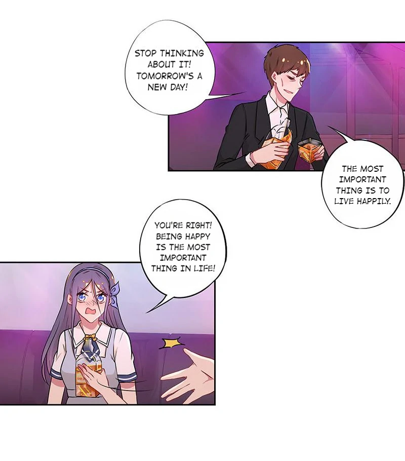 A Hard Heart To Win Chapter 34 - page 12