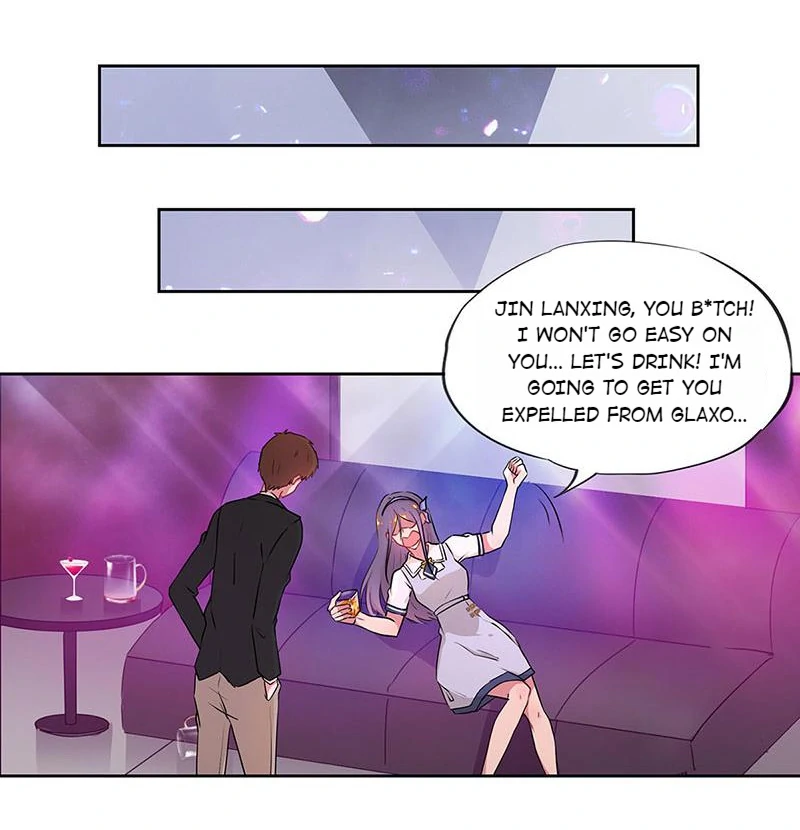 A Hard Heart To Win Chapter 34 - page 17