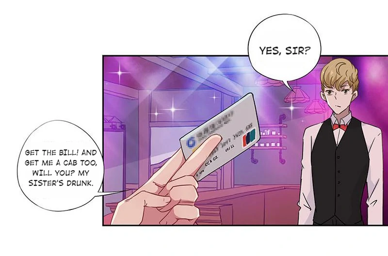 A Hard Heart To Win Chapter 34 - page 21