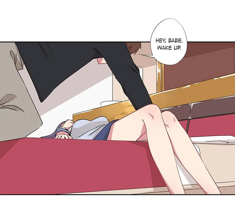 A Hard Heart To Win Chapter 34 - page 24