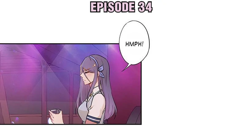 A Hard Heart To Win Chapter 34 - page 3