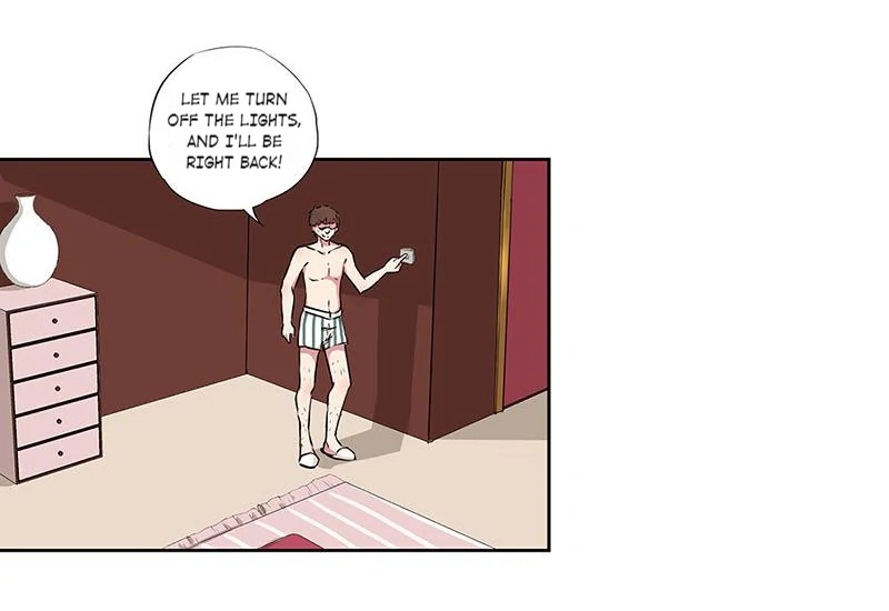 A Hard Heart To Win Chapter 34 - page 31