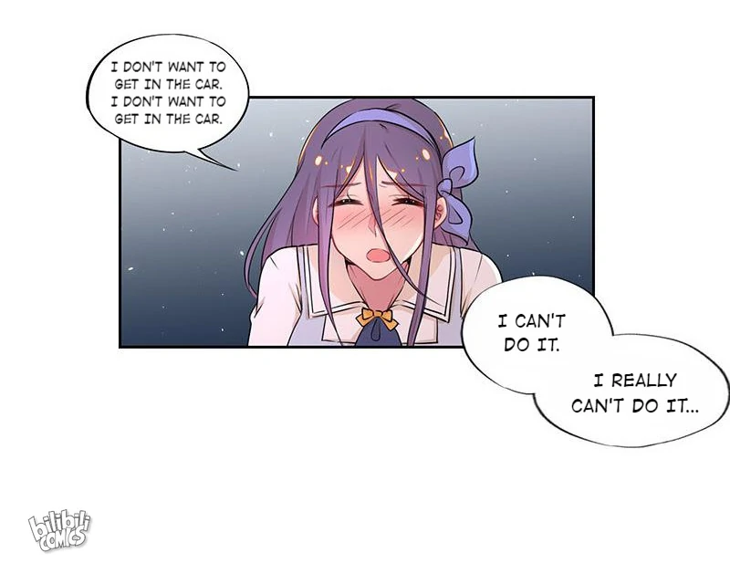 A Hard Heart To Win Chapter 34 - page 35