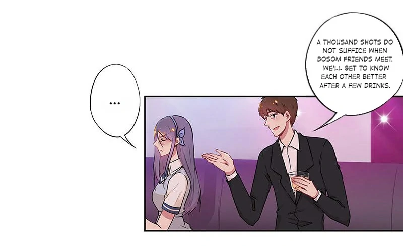 A Hard Heart To Win Chapter 34 - page 4