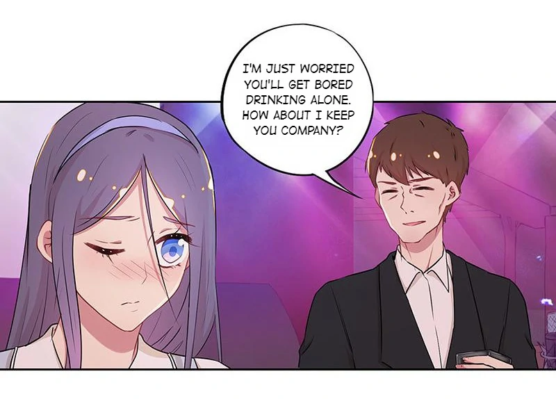 A Hard Heart To Win Chapter 34 - page 5