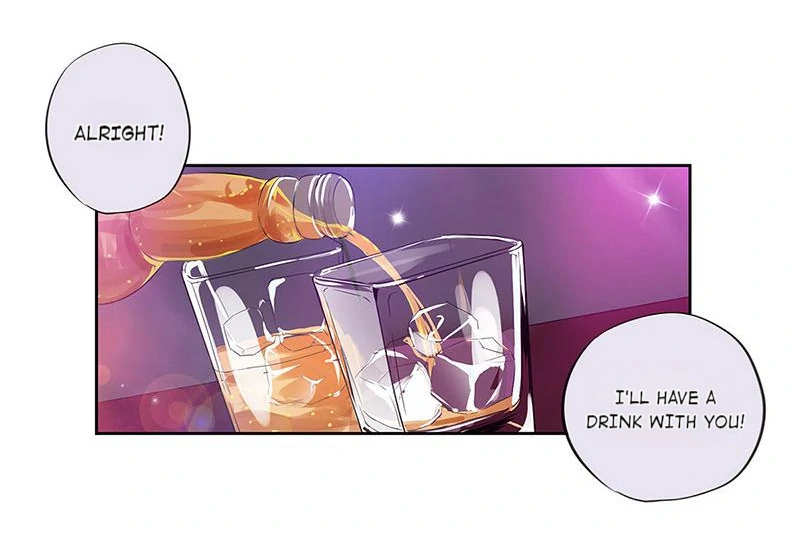 A Hard Heart To Win Chapter 34 - page 6