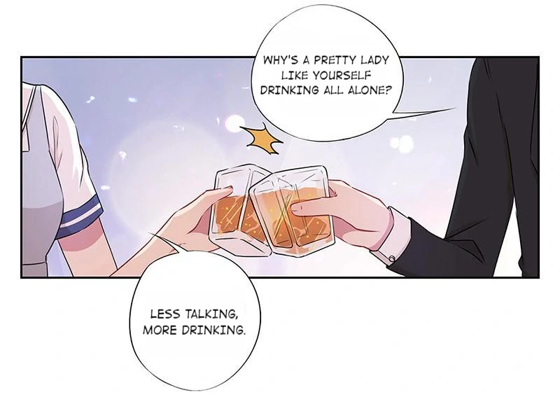 A Hard Heart To Win Chapter 34 - page 7