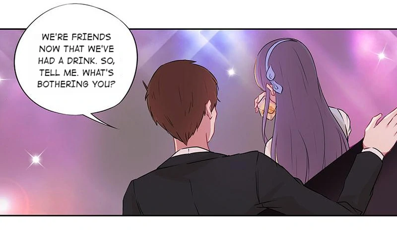 A Hard Heart To Win Chapter 34 - page 8