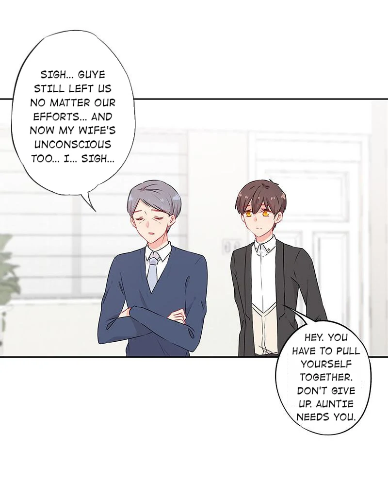 A Hard Heart To Win Chapter 62 - page 10