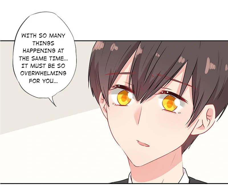 A Hard Heart To Win Chapter 62 - page 12