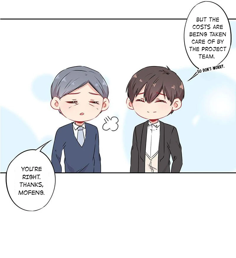 A Hard Heart To Win Chapter 62 - page 19
